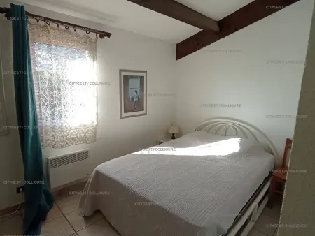 Bel appartement à Port-Vendres à 50m de la plage avec parking - Photo 5