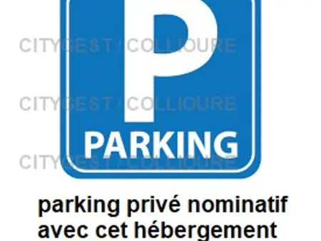 Bel appartement à Port-Vendres à 50m de la plage avec parking - Photo 15