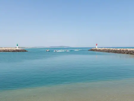 Appartement à 2 pas de la plage avec terrasse et parking - Photo 16