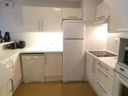 Duplex T4 8 pers, 102m², Saint-Lary-Soulan, Balcon, Garage, 3 Chambres, 3⭐️, Proche Centre - Photo 5