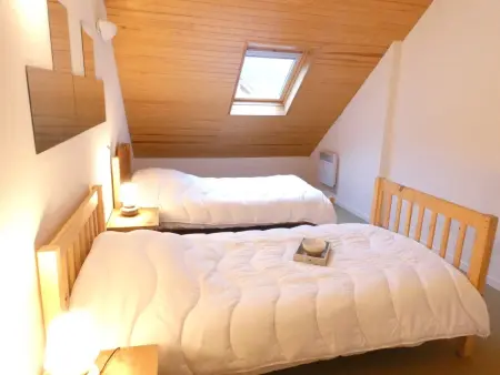Duplex T4 8 pers, 102m², Saint-Lary-Soulan, Balcon, Garage, 3 Chambres, 3⭐️, Proche Centre - Photo 7