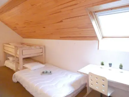 Duplex T4 8 pers, 102m², Saint-Lary-Soulan, Balcon, Garage, 3 Chambres, 3⭐️, Proche Centre - Photo 11