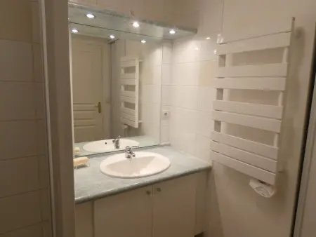 Duplex T4 8 pers, 102m², Saint-Lary-Soulan, Balcon, Garage, 3 Chambres, 3⭐️, Proche Centre - Photo 12