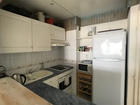 Appartement 2 pièces + cabine avec piscine et parking, 6 couchages, proche plage - Le Barcarès - Photo 5