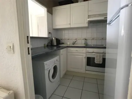 Appartement 2 pièces + cabine avec piscine et parking, 6 couchages, proche plage - Le Barcarès - Photo 6