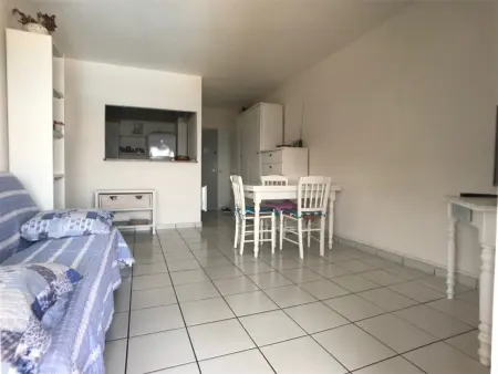 Appartement 2 pièces + cabine avec piscine et parking, 6 couchages, proche plage - Le Barcarès - Photo 13