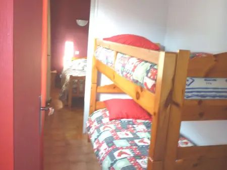 Appartement 6 pers, terrasse, à 2 pas de plage et commerces, parking, option Internet - Photo 4