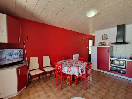 Appartement 6 pers, terrasse, à 2 pas de plage et commerces, parking, option Internet - Photo 6
