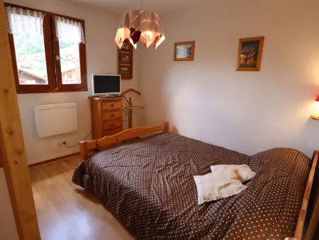 Spacieux duplex pour 10 pers. avec piscine à Arêches-Beaufort - Photo 3