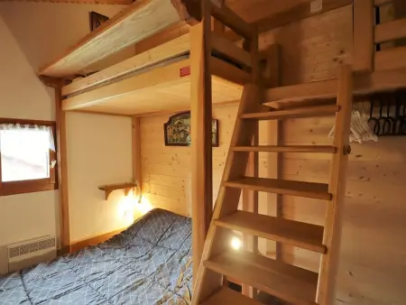 Spacieux duplex pour 10 pers. avec piscine à Arêches-Beaufort - Photo 6