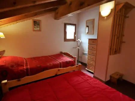 Spacieux duplex pour 10 pers. avec piscine à Arêches-Beaufort - Photo 8