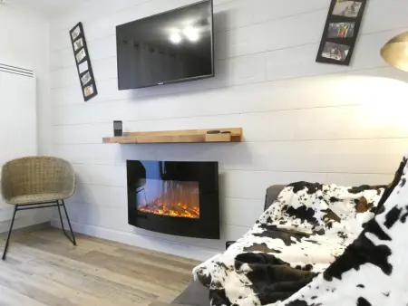 Appartement T3 à Vignec - 6 personnes, balcon, WIFI, parking, casier à ski, 3 étoiles 🌟 - Photo 4