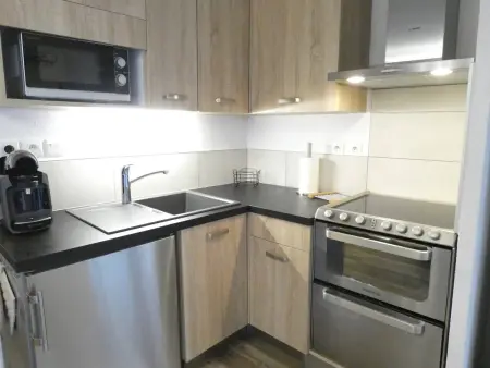 Appartement T3 à Vignec - 6 personnes, balcon, WIFI, parking, casier à ski, 3 étoiles 🌟 - Photo 5