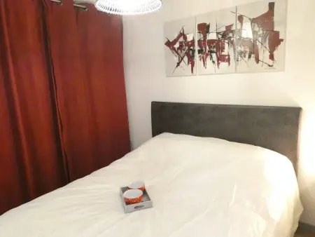 Appartement T3 à Vignec - 6 personnes, balcon, WIFI, parking, casier à ski, 3 étoiles 🌟 - Photo 6