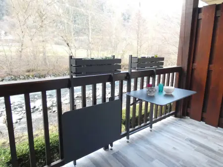 Appartement T3 à Vignec - 6 personnes, balcon, WIFI, parking, casier à ski, 3 étoiles 🌟 - Photo 11