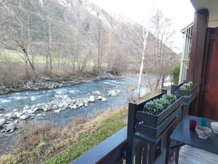 Appartement T3 à Vignec - 6 personnes, balcon, WIFI, parking, casier à ski, 3 étoiles 🌟 - Photo 12