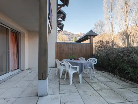 Appartement 4 personnes, terrasse, proche pistes - Vielle Aure - Photo 8