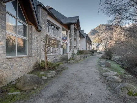 Appartement 4 personnes, terrasse, proche pistes - Vielle Aure - Photo 11