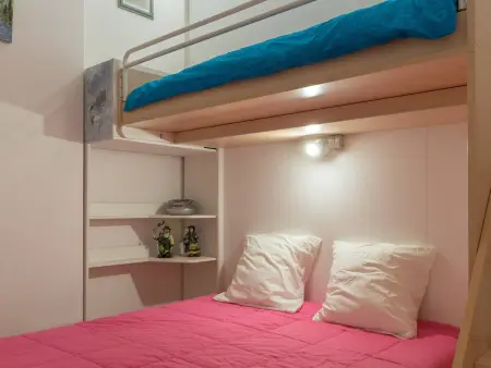 Studio Montagne Montgenèvre - 5 pers, Balcon Sud, Proche Pistes et Navette - Photo 13
