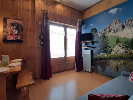Studio Montagne Montgenèvre - 5 pers, Balcon Sud, Proche Pistes et Navette - Photo 18