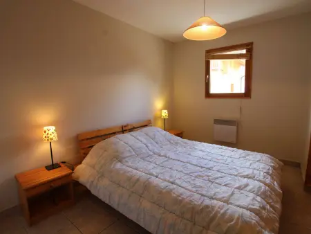 Bel appartement lumineux 54m², 3 pièces, 6 pers., coeur de Montgenèvre, animaux acceptés, balcon. - Photo 2