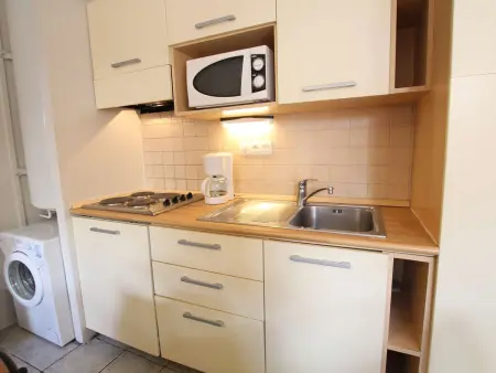 Bel appartement lumineux 54m², 3 pièces, 6 pers., coeur de Montgenèvre, animaux acceptés, balcon. - Photo 5