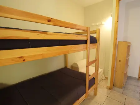 Bel appartement lumineux 54m², 3 pièces, 6 pers., coeur de Montgenèvre, animaux acceptés, balcon. - Photo 10