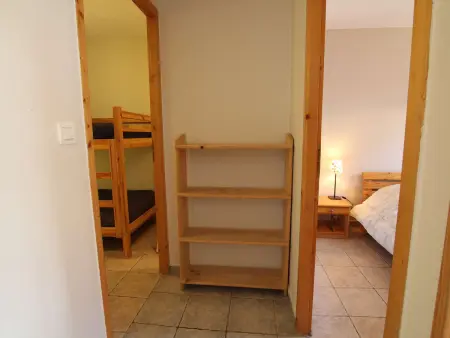 Bel appartement lumineux 54m², 3 pièces, 6 pers., coeur de Montgenèvre, animaux acceptés, balcon. - Photo 19