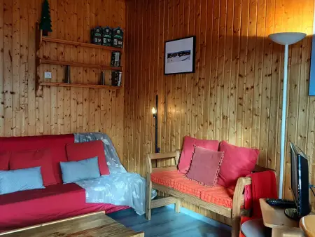 Appartement 3 pièces pour 6 au ski avec parking à Montgenèvre - Photo 1