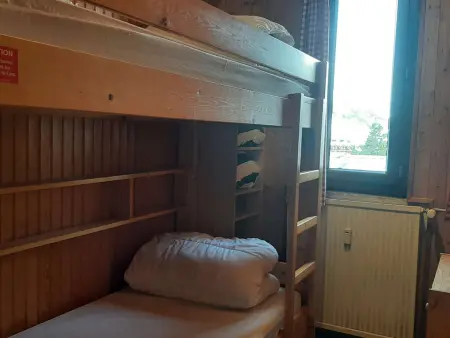 Appartement 3 pièces pour 6 au ski avec parking à Montgenèvre - Photo 3