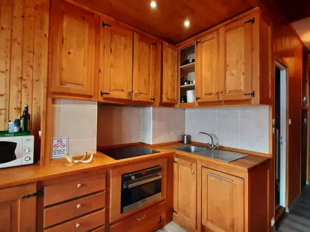 Appartement 3 pièces pour 6 au ski avec parking à Montgenèvre - Photo 4