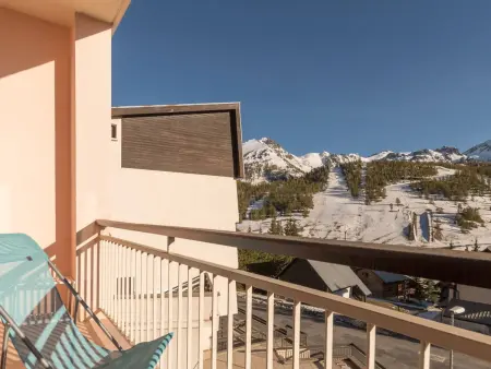 Appartement 3 pièces pour 6 au ski avec parking à Montgenèvre - Photo 7