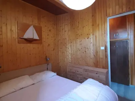 Appartement 3 pièces pour 6 au ski avec parking à Montgenèvre - Photo 8