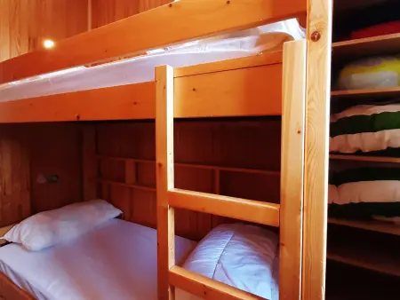 Appartement 3 pièces pour 6 au ski avec parking à Montgenèvre - Photo 9