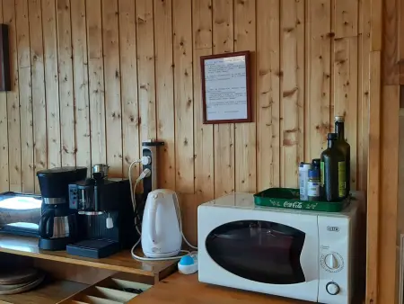 Appartement 3 pièces pour 6 au ski avec parking à Montgenèvre - Photo 10