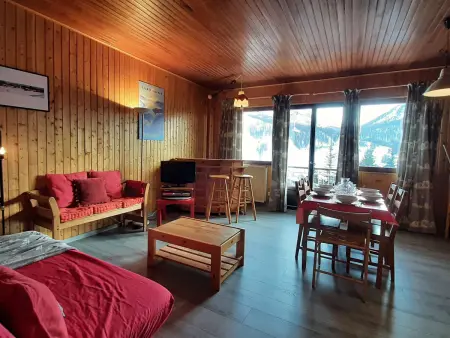 Appartement 3 pièces pour 6 au ski avec parking à Montgenèvre - Photo 11