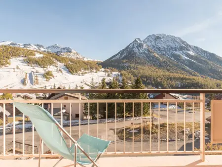Appartement 3 pièces pour 6 au ski avec parking à Montgenèvre - Photo 20