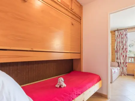 Charmant studio Montgenèvre, 3 pers, balcon sud, proche pistes - Photo 1