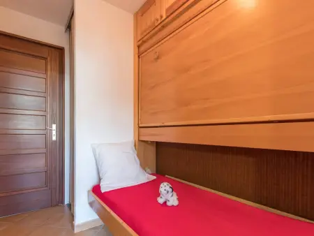 Charmant studio Montgenèvre, 3 pers, balcon sud, proche pistes - Photo 11