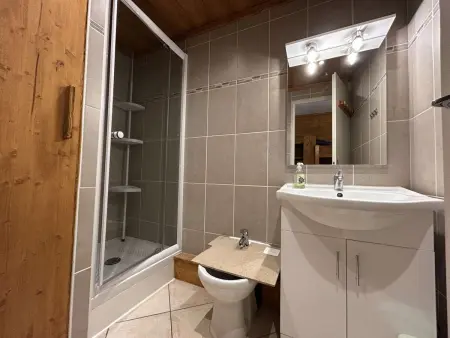 Studio modernisé PMR, balcon sud 4 pers - Montgenèvre - Photo 3