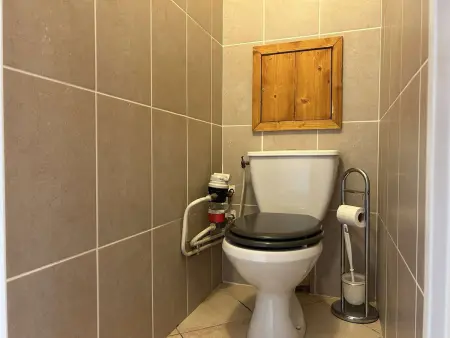 Studio modernisé PMR, balcon sud 4 pers - Montgenèvre - Photo 5