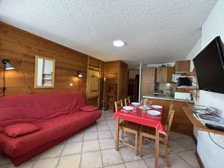 Studio modernisé PMR, balcon sud 4 pers - Montgenèvre - Photo 7