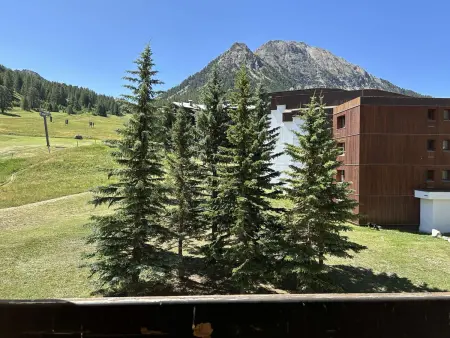 Studio modernisé PMR, balcon sud 4 pers - Montgenèvre - Photo 20