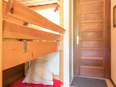 Studio avec balcon à Montgenèvre, animaux acceptés - Photo 12