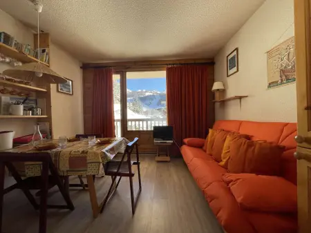 Studio avec balcon à Montgenèvre, animaux acceptés - Photo 14