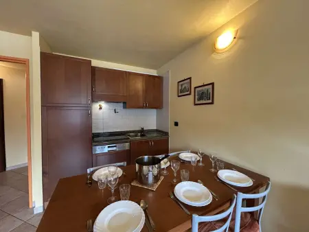 Appartement cosy à Montgenèvre, 6 pers avec parking et animaux acceptés - Photo 12