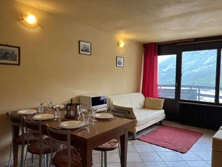 Appartement cosy à Montgenèvre, 6 pers avec parking et animaux acceptés - Photo 14