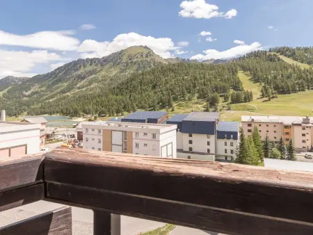 Appartement cosy à Montgenèvre, 6 pers avec parking et animaux acceptés - Photo 16