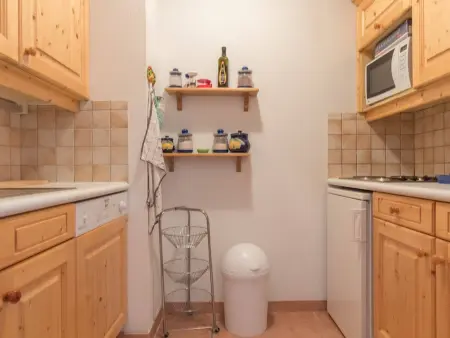 Appartement spacieux 6 pers, 2 chambres, animaux admis - Montgenèvre - Photo 3