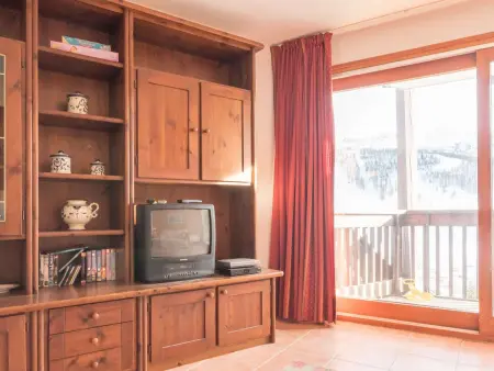 Appartement spacieux 6 pers, 2 chambres, animaux admis - Montgenèvre - Photo 5